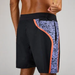 Boardshort Surf 500 17" REVIVAL -Plongée Série Magasin boardshort surf 500 17 revival 7