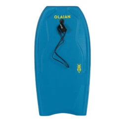 Bodyboard 100 Bleu Jaune Avec Leash Poignet 12 Bodyboard 100 Bleu Jaune Avec Leash Poignet -Plongée Série Magasin bodyboard 100 bleu jaune avec leash poignet 2