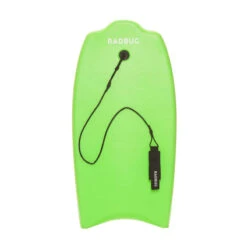 BODYBOARD 100 ENFANT 6-12 ANS - VERT 35" -Plongée Série Magasin bodyboard 100 enfant 6 12 ans vert 35 1
