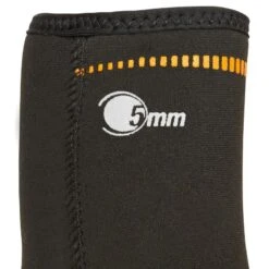 Bottillons Plongée Néoprène 5mm - Noir -Plongée Série Magasin bottillons plongee neoprene 5mm noir 6