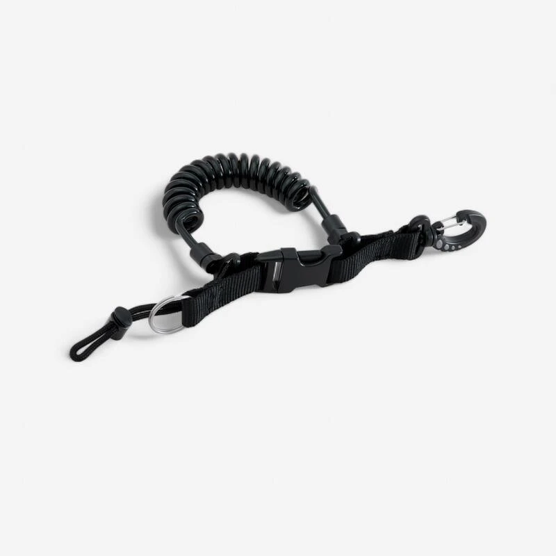 Boucle Porte Lampe De Plongée Sous-marine à Spirales Avec Anneau 3 Boucle Porte Lampe De Plongée Sous-marine à Spirales Avec Anneau