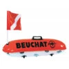BEUCHAT Bouée Pour La Chasse Sous-marine PHANTOM 1 BEUCHAT Bouée Pour La Chasse Sous-marine PHANTOM -Plongée Série Magasin bouee pour la chasse sous marine phantom