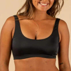 BRASSIERE AURELY BLACK AVEC COQUES AMOVIBLES -Plongée Série Magasin brassiere aurely black avec coques amovibles 4
