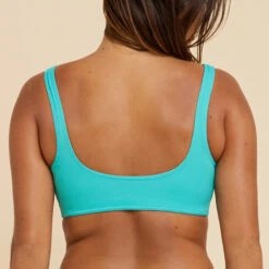 BRASSIERE AURELY TURQUOISE Avec Coques Amovibles -Plongée Série Magasin brassiere aurely turquoise avec coques amovibles 3