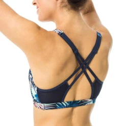 BRASSIERE TRIANGLE ROXY Bretelles Et Dos Réglables, Coques Préformées Amovibles -Plongée Série Magasin brassiere triangle roxy bretelles et dos reglables coques preformees amovibles 3