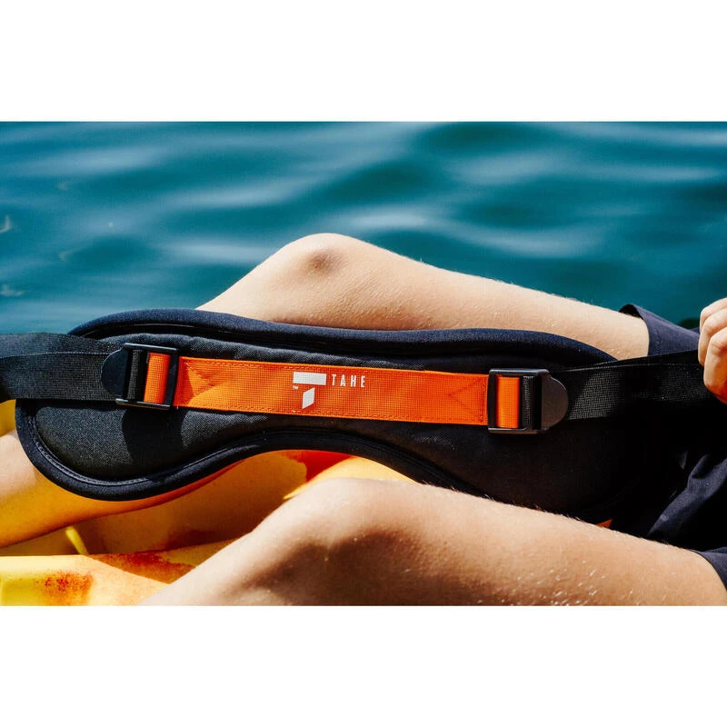 CALE CUISSES OU SANGLES DE PORTAGE TAHE POUR CANOË KAYAK RIGIDE 4 CALE CUISSES OU SANGLES DE PORTAGE TAHE POUR CANOË KAYAK RIGIDE – Image 2