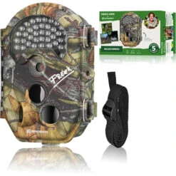 Caméra Numérique Pour La Faune Et La Flore BRESSER Vision De Jour Et De Nuit