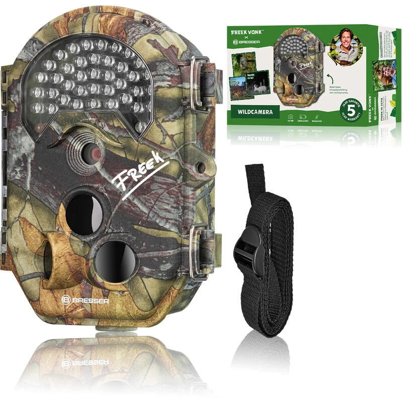 Caméra Numérique Pour La Faune Et La Flore BRESSER Vision De Jour Et De Nuit 3 Caméra Numérique Pour La Faune Et La Flore BRESSER Vision De Jour Et De Nuit