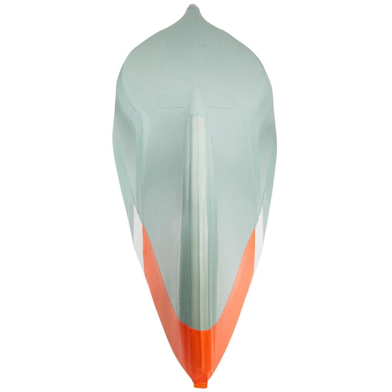 Canoë Gonflable Drop Stitch Haute Pression X500 4 Places (2 Adultes + 2 Enfants) 7 Canoë Gonflable Drop Stitch Haute Pression X500 4 Places (2 Adultes + 2 Enfants) – Image 5