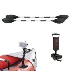 Intex Canoë Kayak Excursion Pro K2 -Plongée Série Magasin canoe kayak excursion pro k2 4