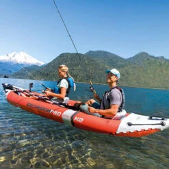 Intex Canoë Kayak Excursion Pro K2 -Plongée Série Magasin canoe kayak excursion pro k2 5