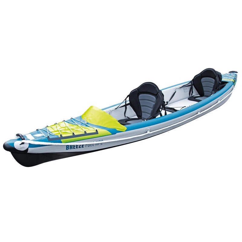 CANOE KAYAK GONFLABLE BREEZE HAUTE PRESSION 2 PLACES TAHE 5 CANOE KAYAK GONFLABLE BREEZE HAUTE PRESSION 2 PLACES TAHE – Image 3
