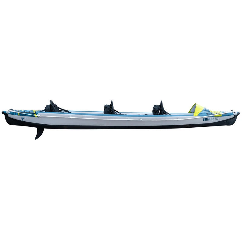 CANOE KAYAK GONFLABLE BREEZE HAUTE PRESSION 3 PLACES TAHE 5 CANOE KAYAK GONFLABLE BREEZE HAUTE PRESSION 3 PLACES TAHE – Image 3