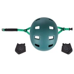 CASQUE DE KITE / WING KS 500 Bleu Gris -Plongée Série Magasin casque de kite wing ks 500 bleu gris 9