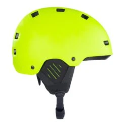 CASQUE DE KITE / WING KS 500 Jaune Fluo -Plongée Série Magasin casque de kite wing ks 500 jaune fluo 2