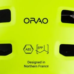 CASQUE DE KITE / WING KS 500 Jaune Fluo -Plongée Série Magasin casque de kite wing ks 500 jaune fluo 5