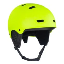 CASQUE DE KITE / WING KS 500 Jaune Fluo -Plongée Série Magasin casque de kite wing ks 500 jaune fluo 7