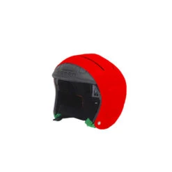 Casque De Protection Unisexe Kitesurf Et Sport Nautiques OCEAN DELPHIN Rouge -Plongée Série Magasin casque de protection unisexe kitesurf et sport nautiques ocean delphin rouge 3