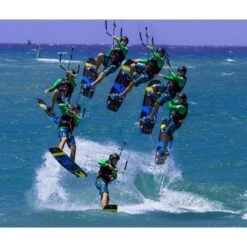 Casque De Protection Unisexe Kitesurf Et Sport Nautiques OCEAN DELPHN Noir -Plongée Série Magasin casque de protection unisexe kitesurf et sport nautiques ocean delphn noir 3