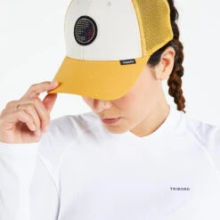 Tribord Casquette Bateau Sailing 500 Adulte Voile Beige Ocre 12 Tribord Casquette Bateau Sailing 500 Adulte Voile Beige Ocre -Plongée Série Magasin casquette bateau sailing 500 adulte voile beige ocre 3