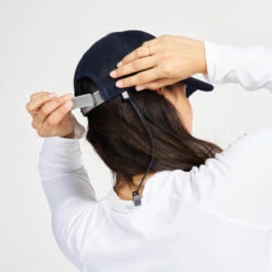 Tribord Casquette Bateau Sailing 500 Adulte Voile Gris Bleu -Plongée Série Magasin casquette bateau sailing 500 adulte voile gris bleu 6