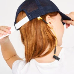 Tribord Casquette Bateau Sailing 500 Enfant Voile Ecru Bleu 14 Tribord Casquette Bateau Sailing 500 Enfant Voile Ecru Bleu -Plongée Série Magasin casquette bateau sailing 500 enfant voile ecru bleu 2