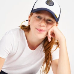 Tribord Casquette Bateau Sailing 500 Enfant Voile Ecru Bleu 16 Tribord Casquette Bateau Sailing 500 Enfant Voile Ecru Bleu -Plongée Série Magasin casquette bateau sailing 500 enfant voile ecru bleu 4