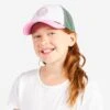 Tribord Casquette Bateau Sailing 500 Enfant Voile Rose Gris 1 Tribord Casquette Bateau Sailing 500 Enfant Voile Rose Gris -Plongée Série Magasin casquette bateau sailing 500 enfant voile rose gris
