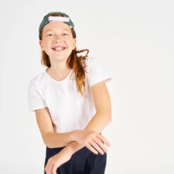 Tribord Casquette Bateau Sailing 500 Enfant Voile Rose Gris -Plongée Série Magasin casquette bateau sailing 500 enfant voile rose gris 6