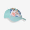 CASQUETTE TRUCKER SURF JUNIOR TURQUOISE -Plongée Série Magasin casquette trucker surf junior turquoise