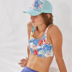 CASQUETTE TRUCKER SURF JUNIOR TURQUOISE 17 CASQUETTE TRUCKER SURF JUNIOR TURQUOISE -Plongée Série Magasin casquette trucker surf junior turquoise 7