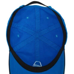 Tribord Casquette Voile Enfant SAILING 100 Bleu électrique -Plongée Série Magasin casquette voile enfant sailing 100 bleu electrique 2