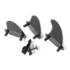 CBC SURFBOARD - Fins - Thruster -Plongée Série Magasin cbc surfboard fins thruster