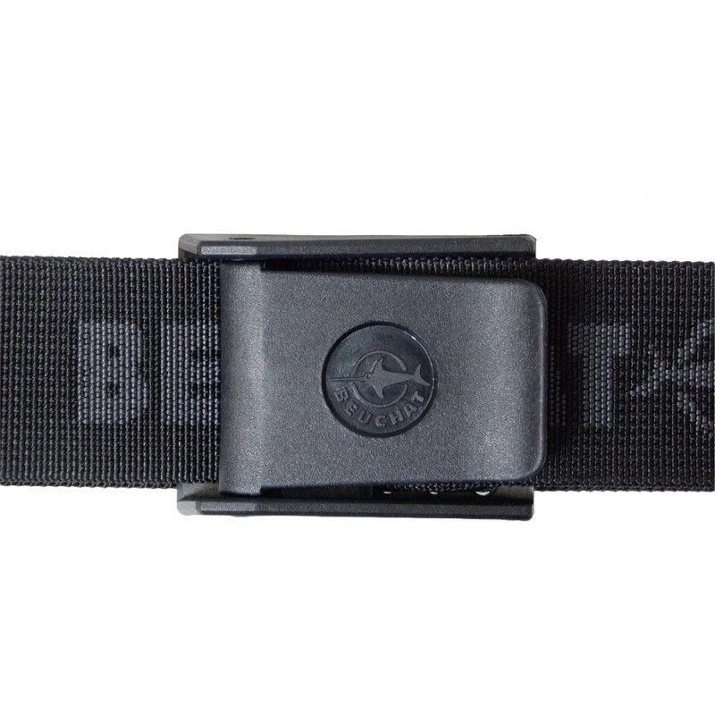 BEUCHAT CEINTURE US PLASTIQUE - Sangle Nylon 3 BEUCHAT CEINTURE US PLASTIQUE - Sangle Nylon