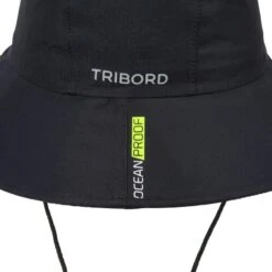 Tribord Chapeau Imperméable SAILING 900 Noir -Plongée Série Magasin chapeau impermeable sailing 900 noir 6