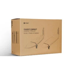 Chariot De Transport Ultra-compact Pour SUP Et Kayak -Plongée Série Magasin chariot de transport ultra compact pour sup et kayak 2