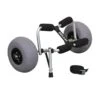 CHARIOT UNIVERSEL DE KAYAK AVEC ROUE BALLON - RYDE -Plongée Série Magasin chariot universel de kayak avec roue ballon ryde