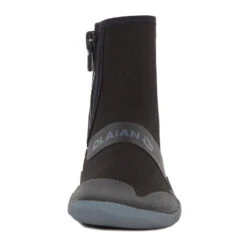 Chaussons Surf Bottillons 500 Néoprène Zip 3 Mm Noir Gris 9 Chaussons Surf Bottillons 500 Néoprène Zip 3 Mm Noir Gris -Plongée Série Magasin chaussons surf bottillons 500 neoprene zip 3 mm noir gris 1