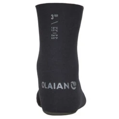 Chaussons Surf CHAUSSETTES NEOPRENE 3 Mm -Plongée Série Magasin chaussons surf chaussettes neoprene 3 mm 2