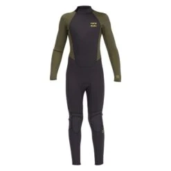Billabong Combinaison 3/2 Mm Dos Zippé Homme -Plongée Série Magasin combinaison 32 mm dos zippe homme 4