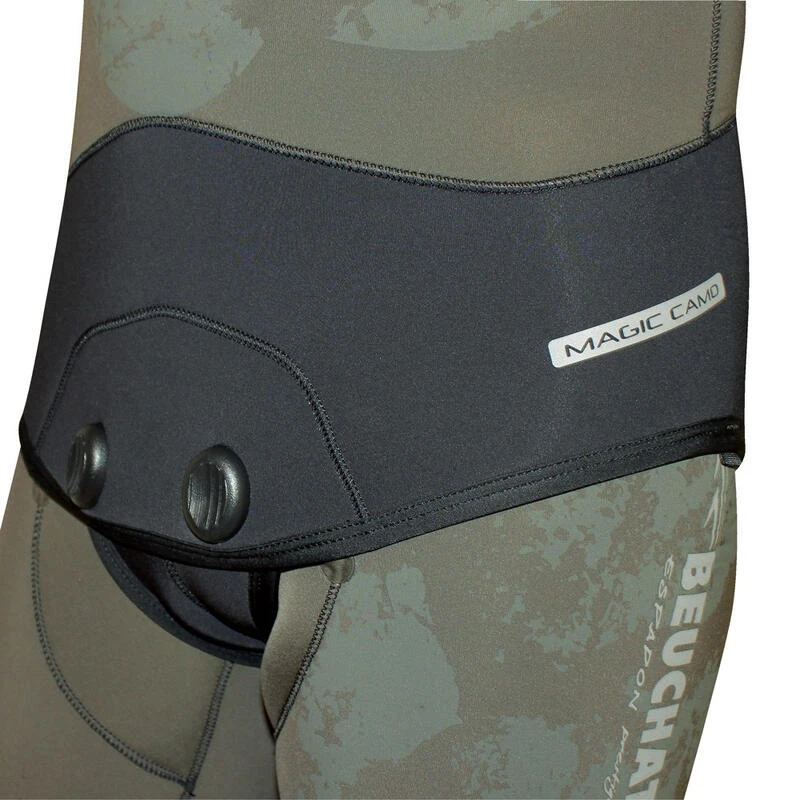 BEUCHAT Combinaison De Chasse Sous-marine Espadon Prestige Veste 7mm 5 BEUCHAT Combinaison De Chasse Sous-marine Espadon Prestige Veste 7mm – Image 3