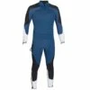 Combinaison De Plongée Bouteille Neoprene SCD 900 5 Mm Avec Fermeture Dorsale 2 Combinaison De Plongée Bouteille Neoprene SCD 900 5 Mm Avec Fermeture Dorsale -Plongée Série Magasin combinaison de plongee bouteille neoprene scd 900 5 mm avec fermeture dorsale