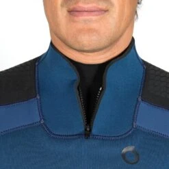 Combinaison De Plongée Bouteille Neoprene SCD 900 5 Mm Avec Fermeture Dorsale -Plongée Série Magasin combinaison de plongee bouteille neoprene scd 900 5 mm avec fermeture dorsale 4