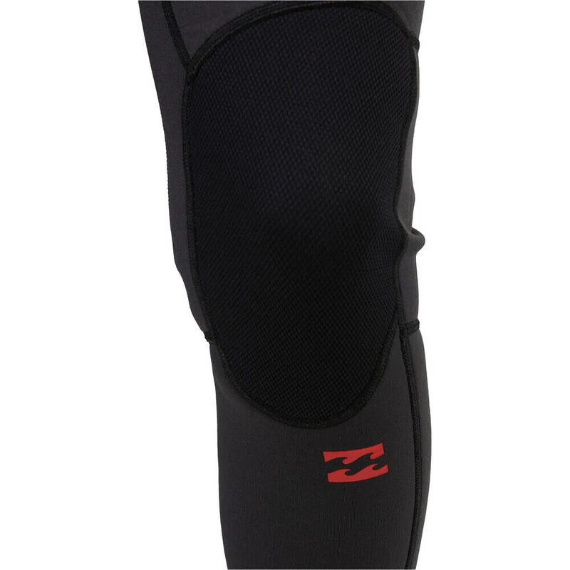 Billabong Combinaison De Surf 5/4mm Zip Dos - Gris - Launch - Femme 6 Billabong Combinaison De Surf 5/4mm Zip Dos - Gris - Launch - Femme – Image 4