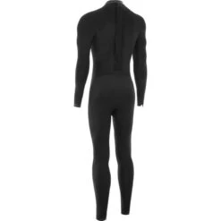 Combinaison De Surf Furno 3/2mm GBS - Zip Au Dos Noir Hommes -Plongée Série Magasin combinaison de surf furno 32mm gbs zip au dos noir hommes 3