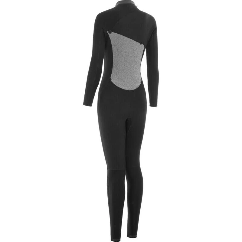 Combinaison De Surf Furno Warmth 4/3mm GBS - Zip Poitrine - Noir - Femmes 6 Combinaison De Surf Furno Warmth 4/3mm GBS - Zip Poitrine - Noir - Femmes – Image 4