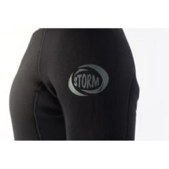 Storm Combinaison De Surf - Integrale 3/2mm - Back Zip - Black -Plongée Série Magasin combinaison de surf integrale 32mm back zip black 2