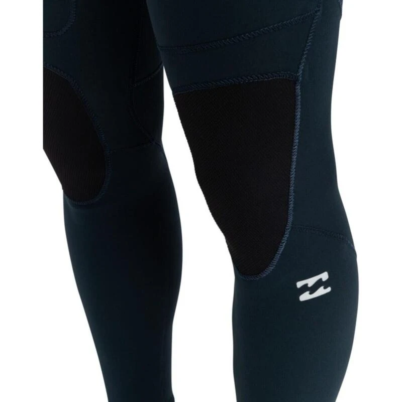 Billabong Combinaison De Surf Intruder 3/2mm Flatlock - Zip Au Dos - Marine Hommes 6 Billabong Combinaison De Surf Intruder 3/2mm Flatlock - Zip Au Dos - Marine Hommes – Image 4