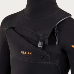 Combinaison De Surf JUNIOR 54mm Expert 900 -Plongée Série Magasin combinaison de surf junior 54mm expert 900 7