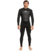 Quiksilver Combinaison De Surf Prologue 3/2mm GBS - Zip Au Dos - Noir Hommes 2 Quiksilver Combinaison De Surf Prologue 3/2mm GBS - Zip Au Dos - Noir Hommes -Plongée Série Magasin combinaison de surf prologue 32mm gbs zip au dos noir hommes